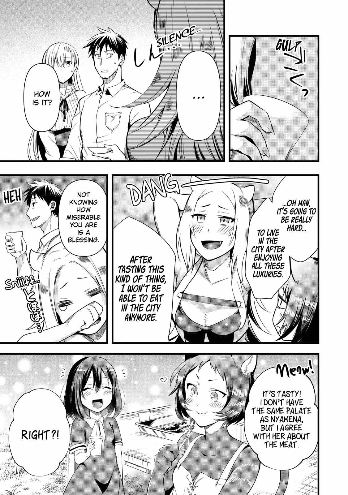 Arafoo Otoko no Isekai Tsuhan Seikatsu Chapter 20 21